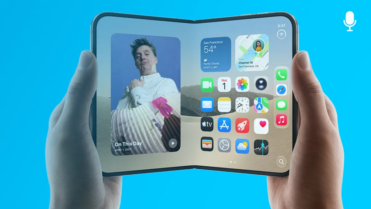 iPhone Duo is more than marketing, it's really better designed