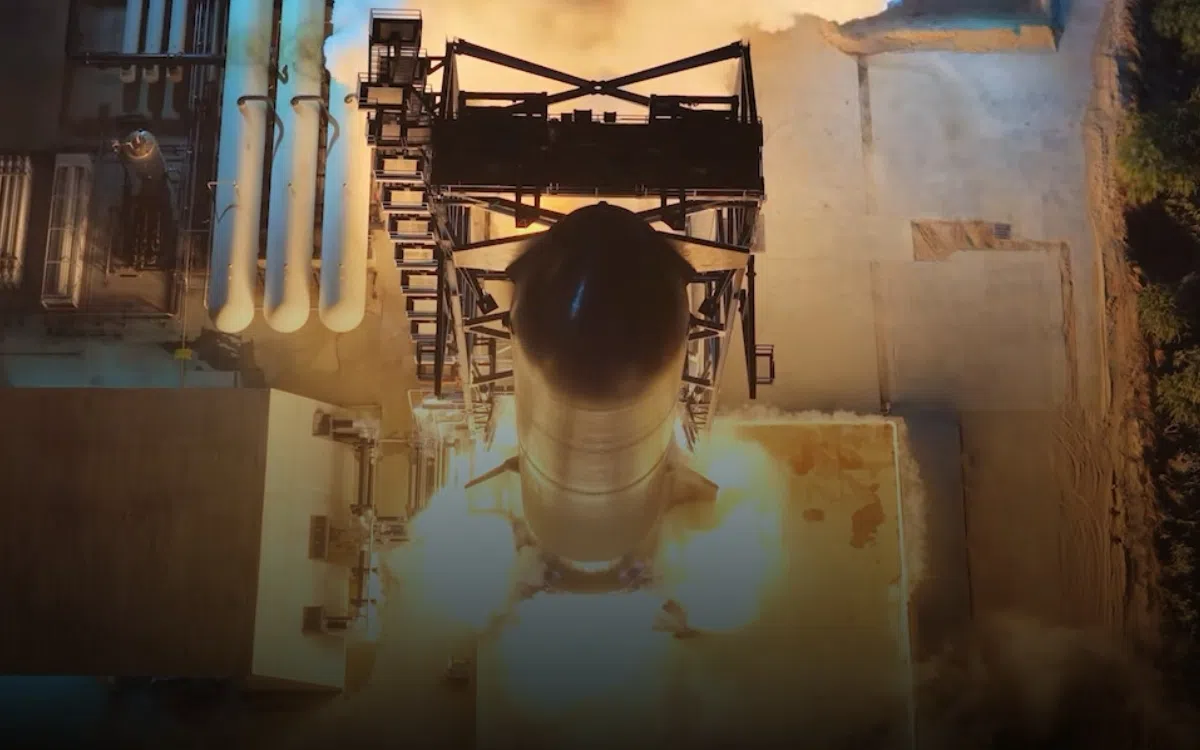 SpaceX Starship: First orbital launch scheduled