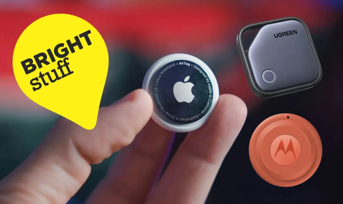 Alternatives to the Apple AirTag