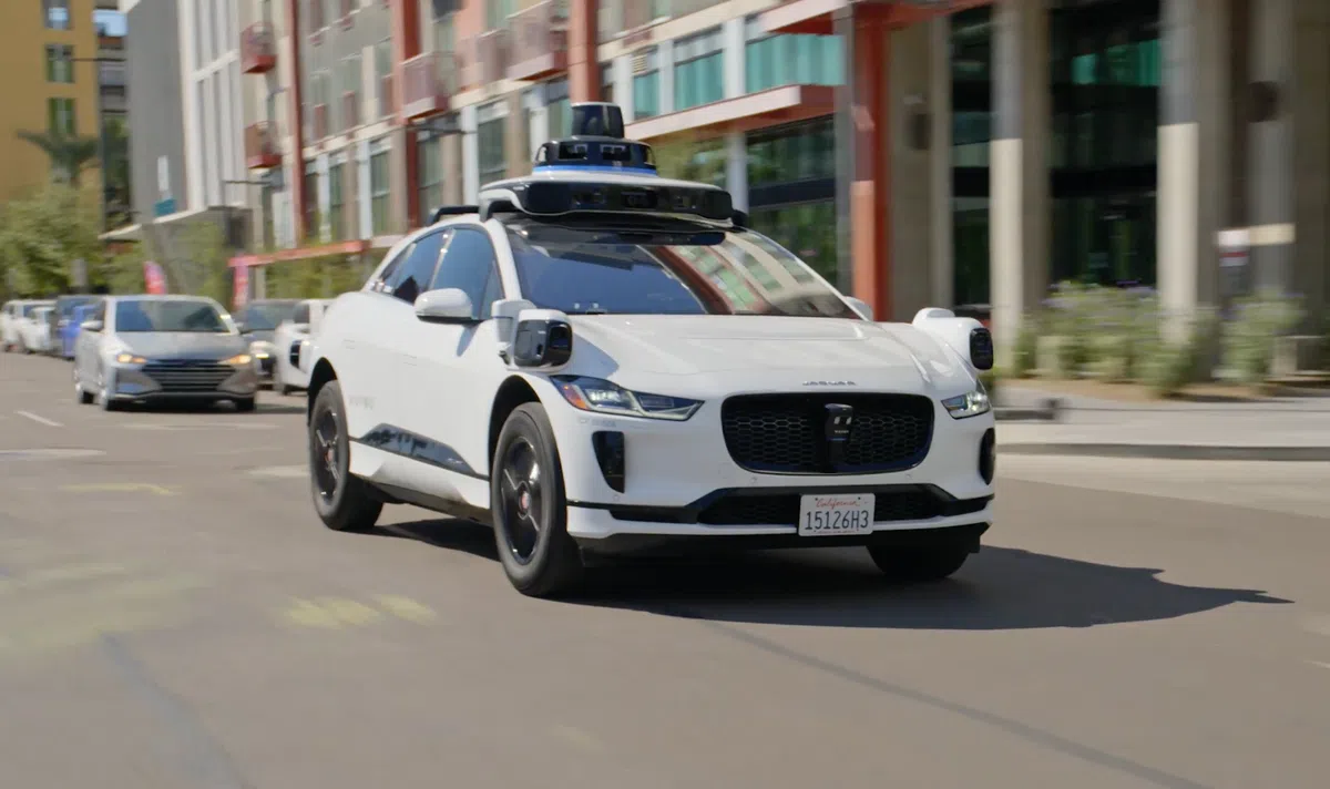 Waymo brings self-driving taxi to Singapore in 2028