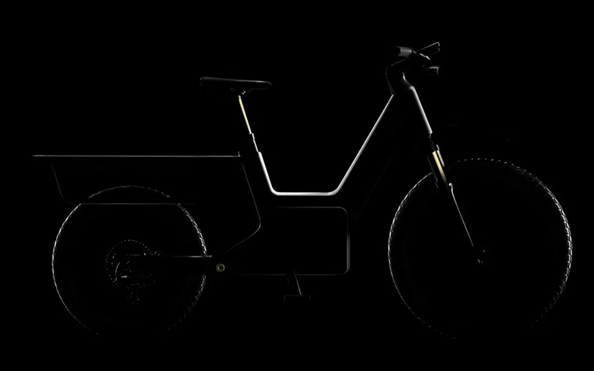Longtail e-bike met semi-solid-state-accu