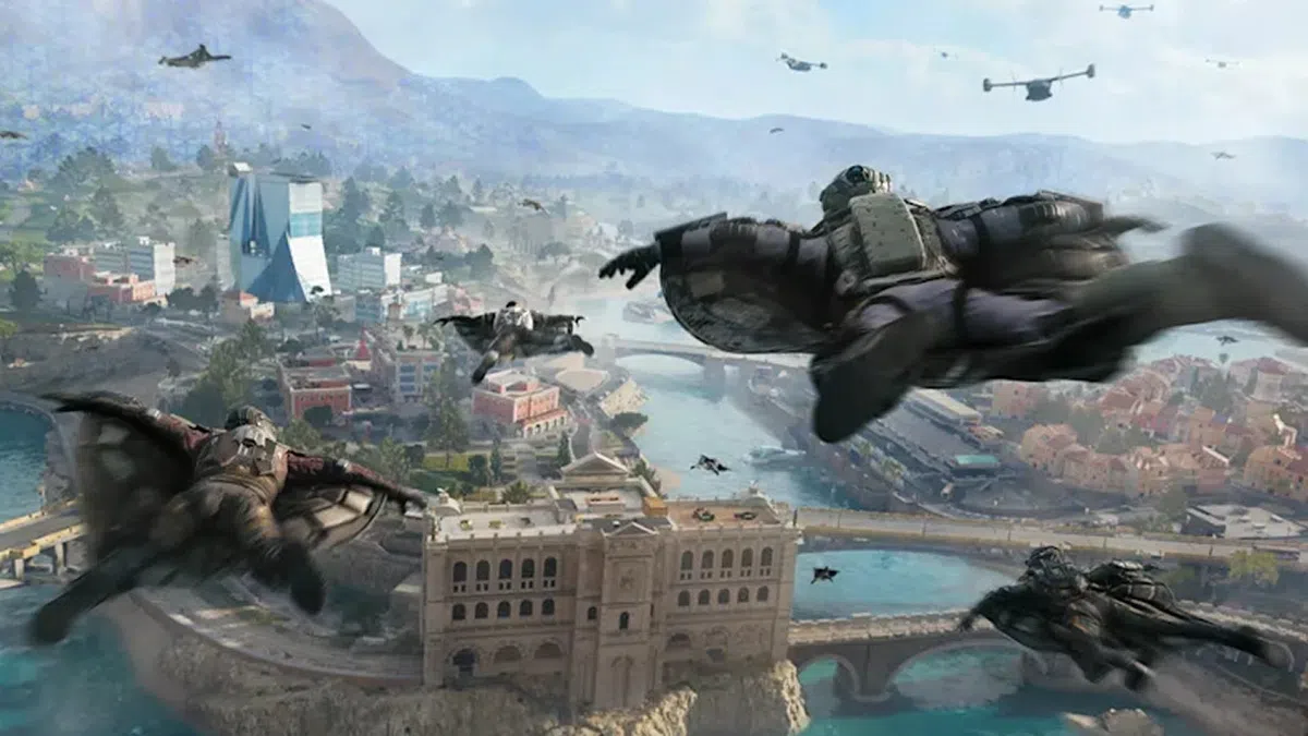 Call of Duty: Warzone is disappearing from older consoles