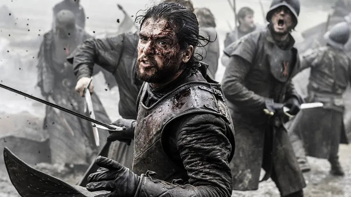 Kit Harington open voor terugkeer naar Westeros