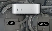 Thumbnail for article: Mac Mini-opslag niet uitbreidbaar en langzamer op instapmodel