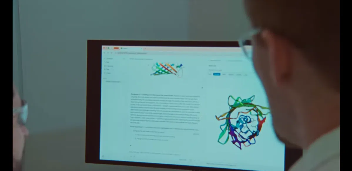 New CRISPR thanks to Claude?