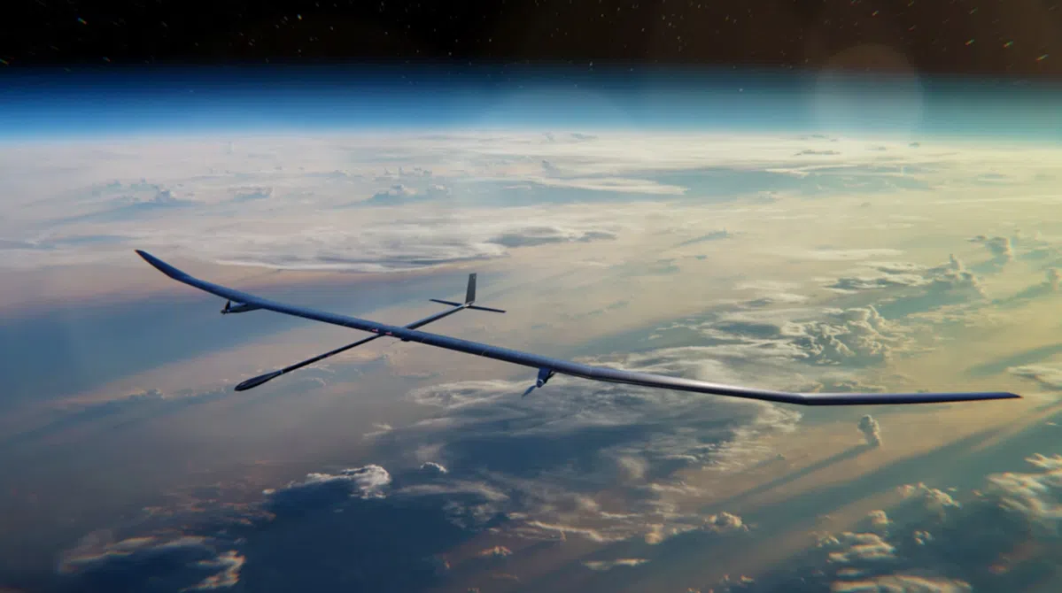 BAE Systems develops technology for prolonged drone operations