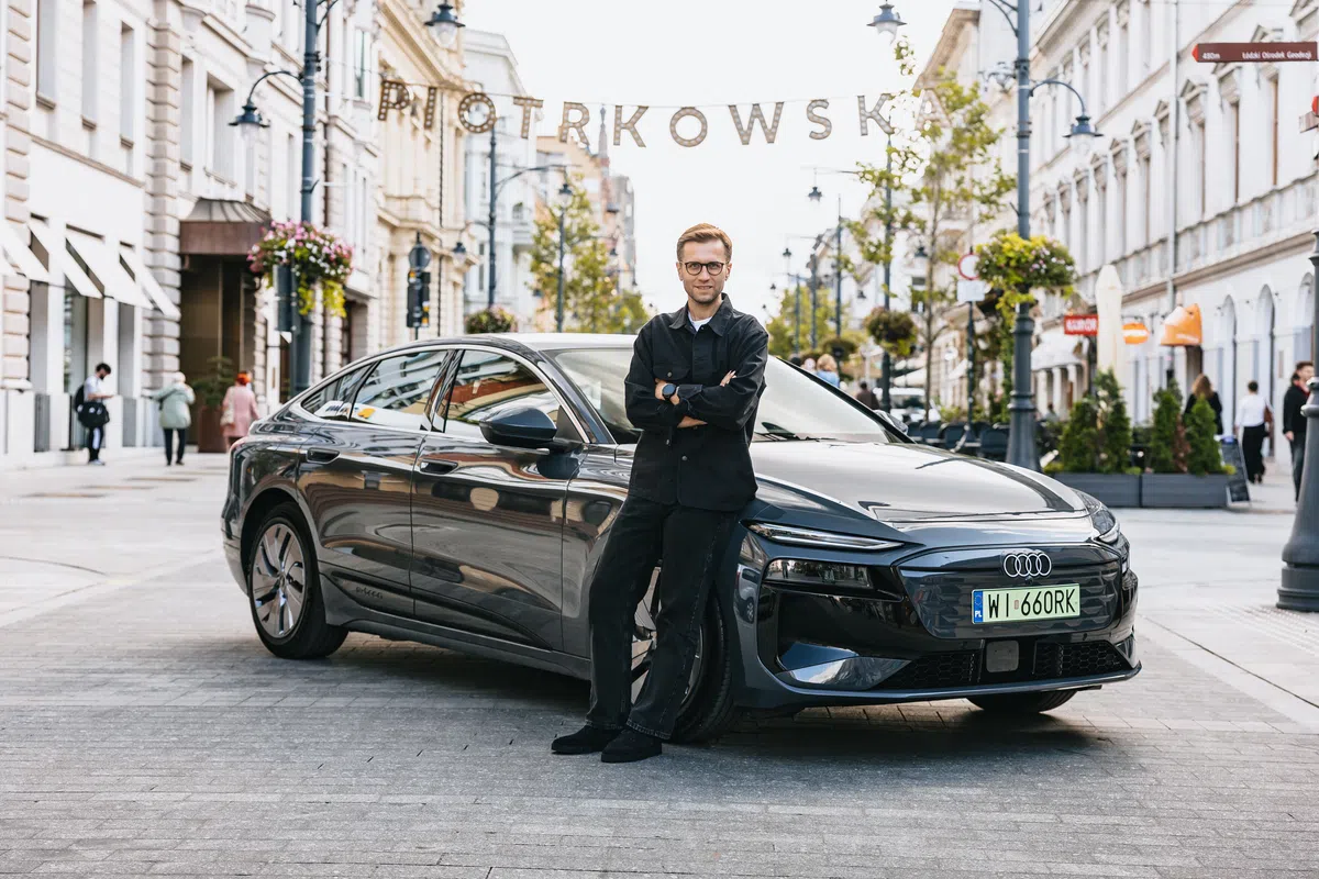 Audi A6 e-tron breaks range record with 1,338 km