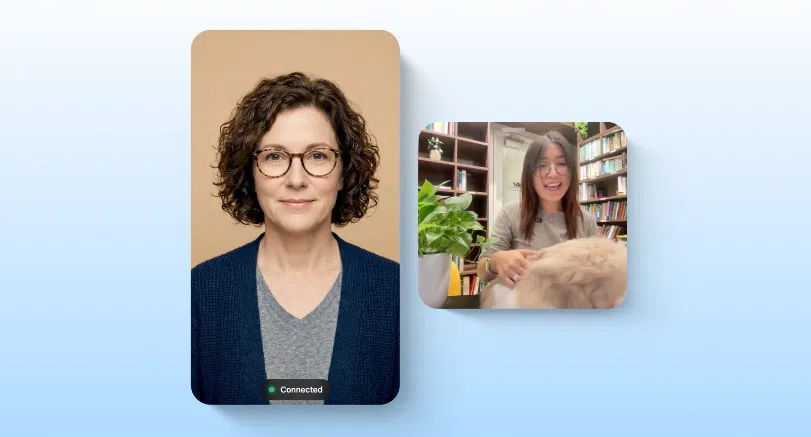 Google makes AI customer service more human with Live Avatar