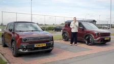 Thumbnail for article: Kleinste en goedkoopste elektrische Kia vergeleken met zijn Franse evenknie
