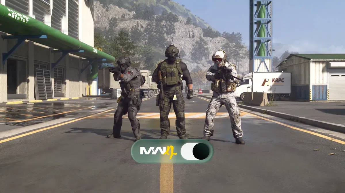Activision introduces solution for colorful skins in Warzone