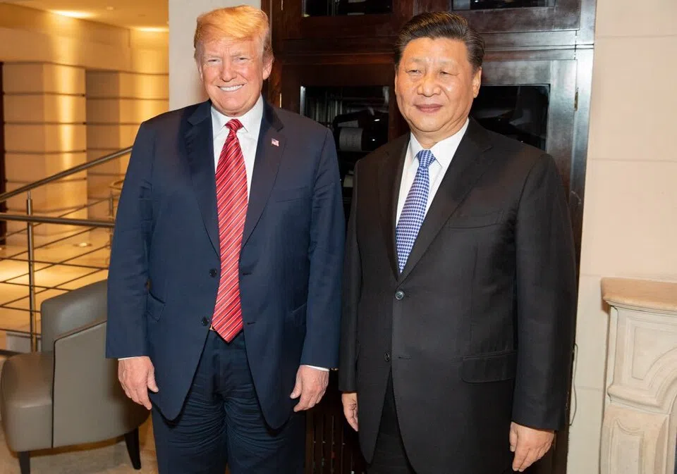 Geen afspraken Trump en Xi over AI-ontwikkeling