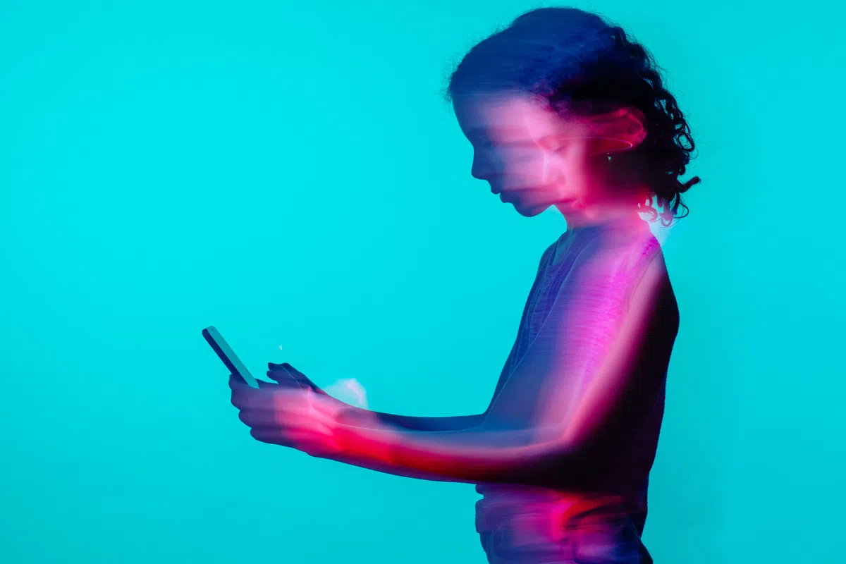 TikTok imposes time limit for American children