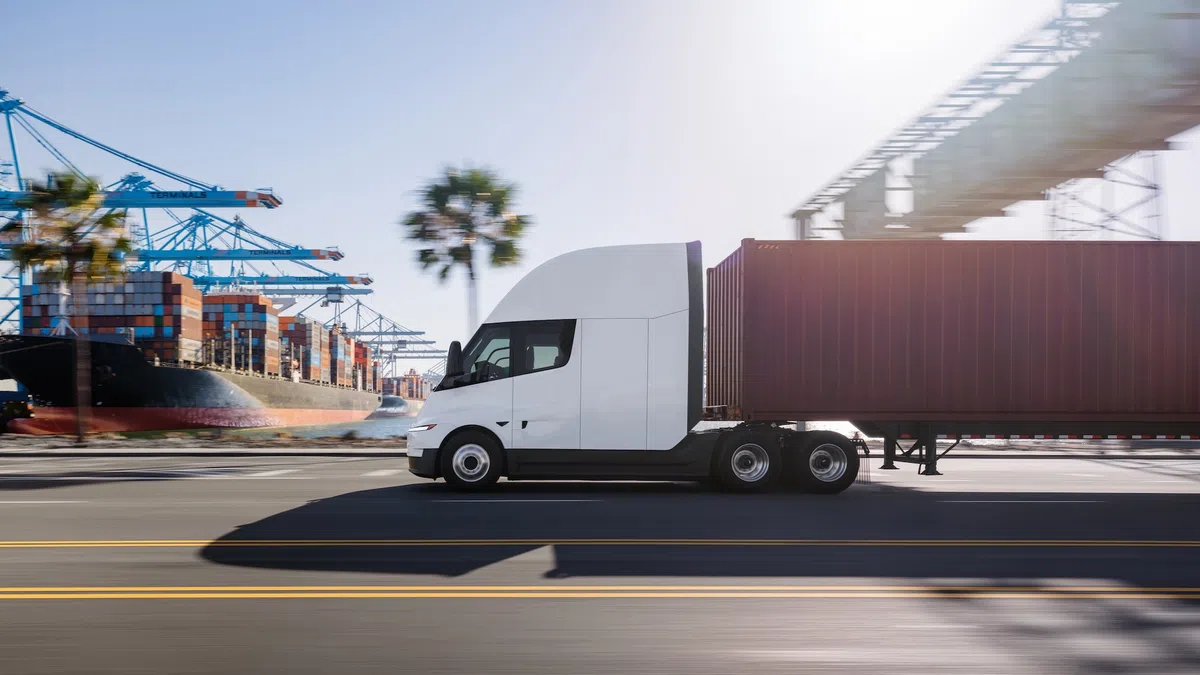 Tesla Semi Deliveries Finally Begin