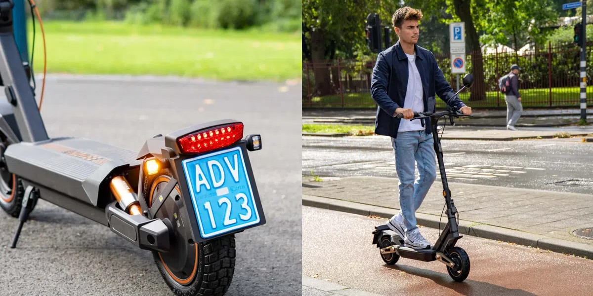 New Approved Electric Scooters Now Available