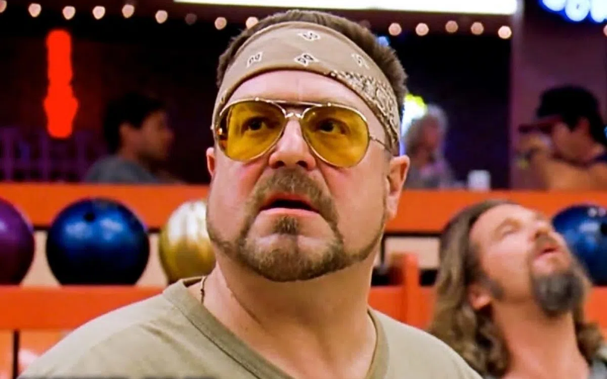John Goodman in The Last of Us seizoen 3