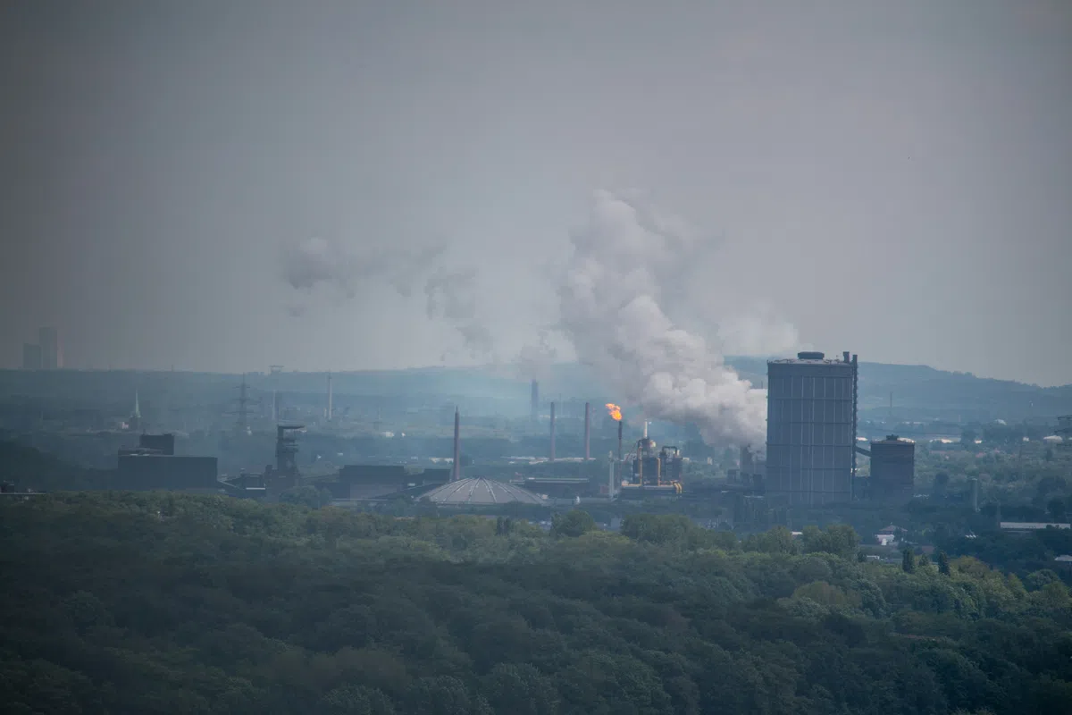 Duitsland streeft naar fossielvrije toekomst in 2045
