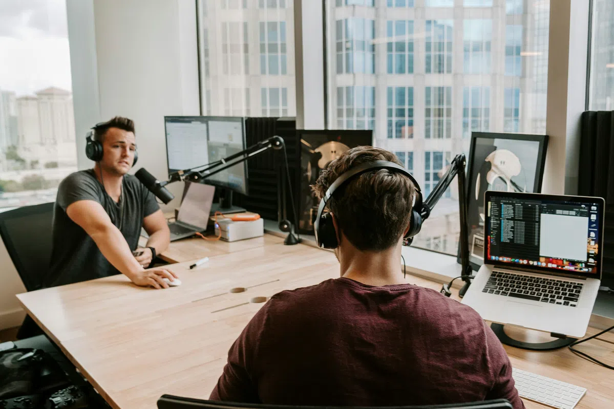 NPO versus Podimo: De Podcast Oorlog