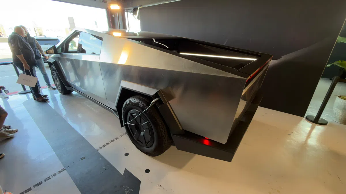 Electric Commercial Vehicle Now Truly Mature