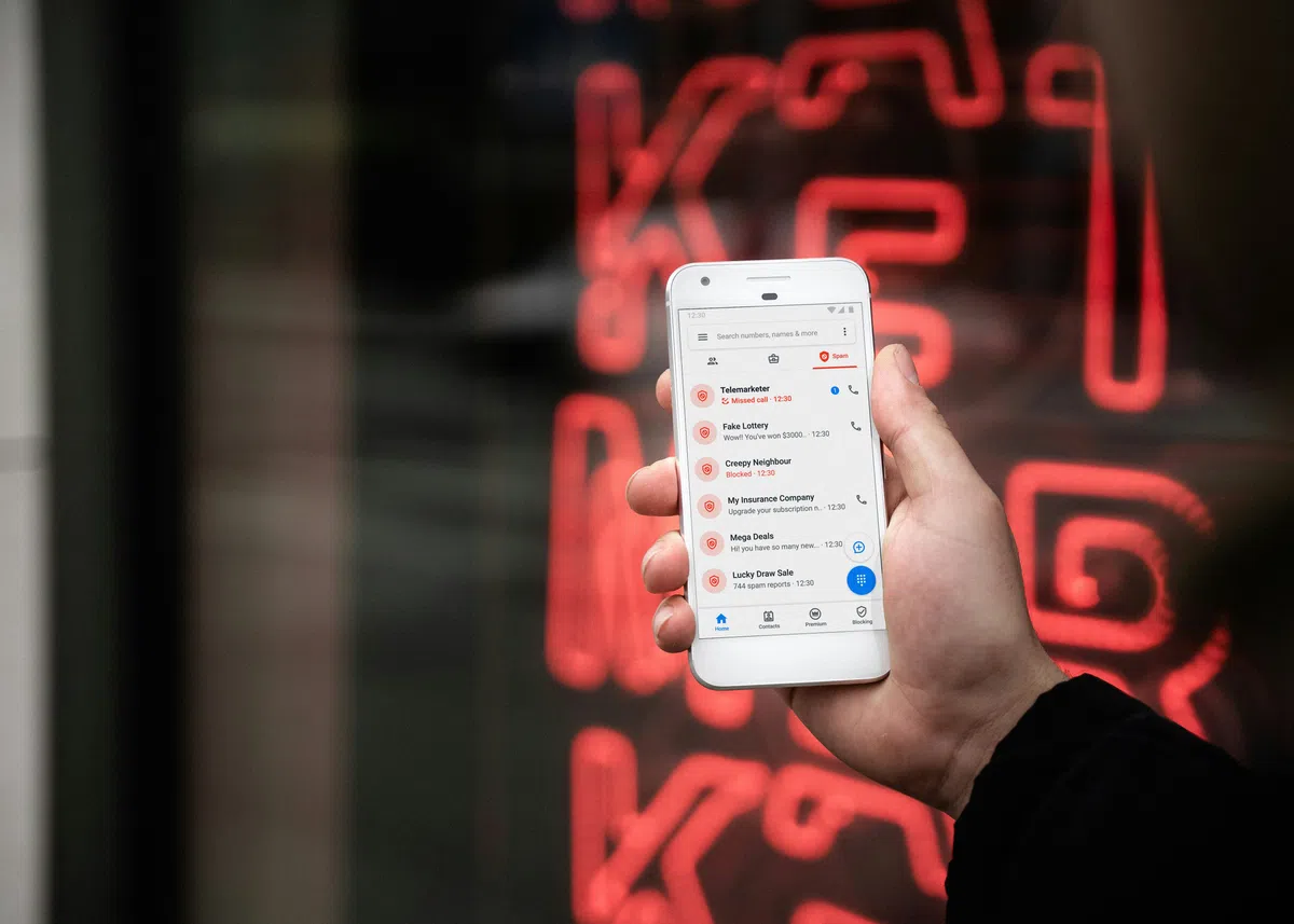 Truecaller lanceert nieuwe Scam Checker voor browser