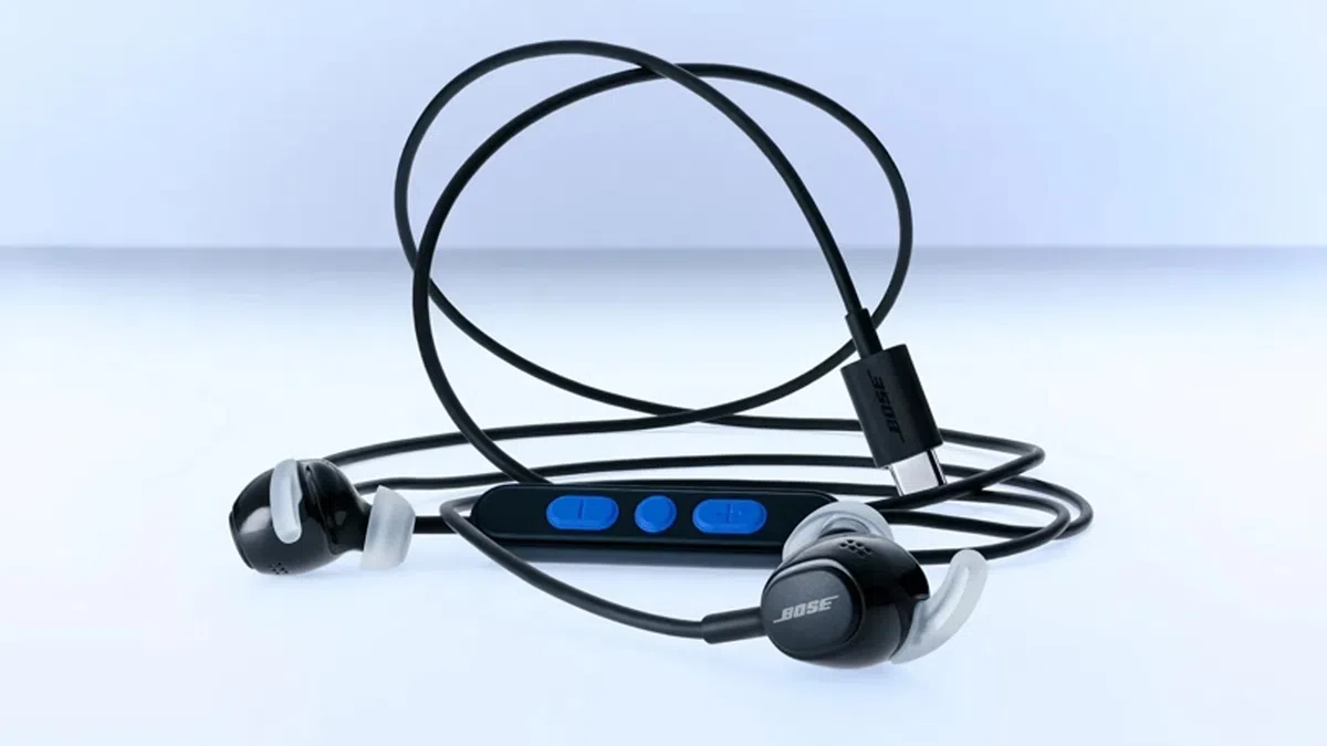 Bose lanceert bedrade oordoppen