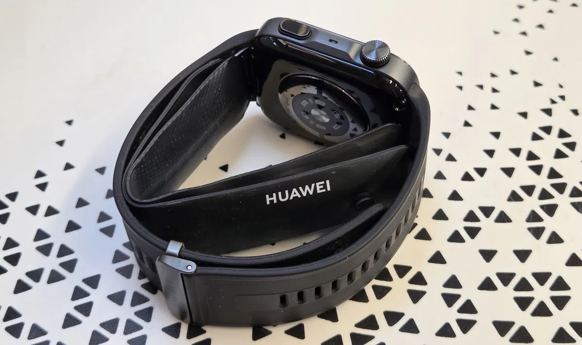 Huawei Watch D3: Innovative smartwatch for health monitoring