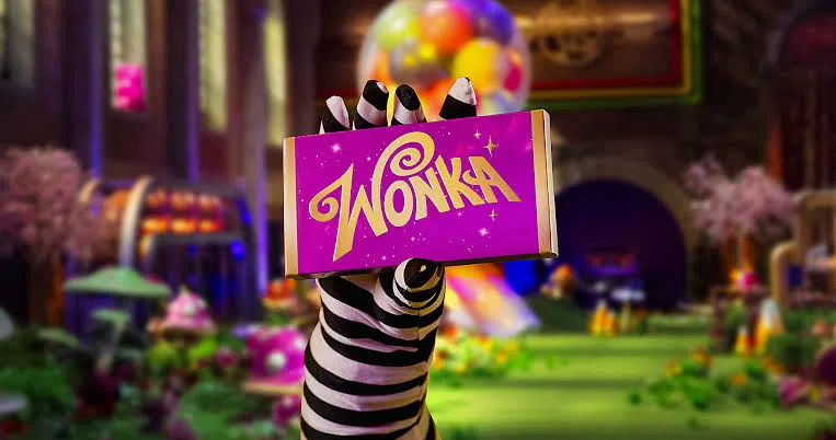 Netflix's Wonka's The Golden Ticket succesvol van start