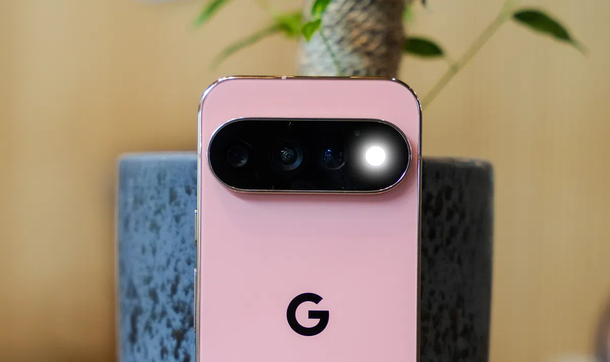 Google Pixel 11 Pro receives first update for HiLight