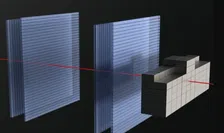 Thumbnail for article: Krachtigste laser op aarde kijkt dwars door dikke betonnen muur