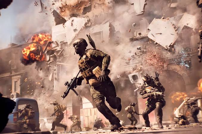 Battlefield-game krijgt verfilming met Michael B. Jordan