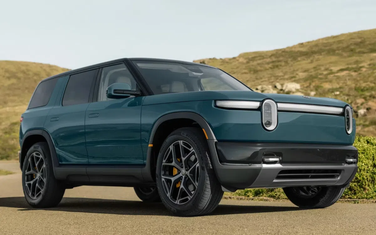 Rivian Raises Revenue Expectations Due to New R2