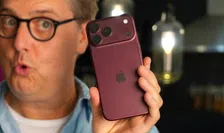 Bordeauxrode iPhone 18 Pro verkleurt: wat is er aan de hand?