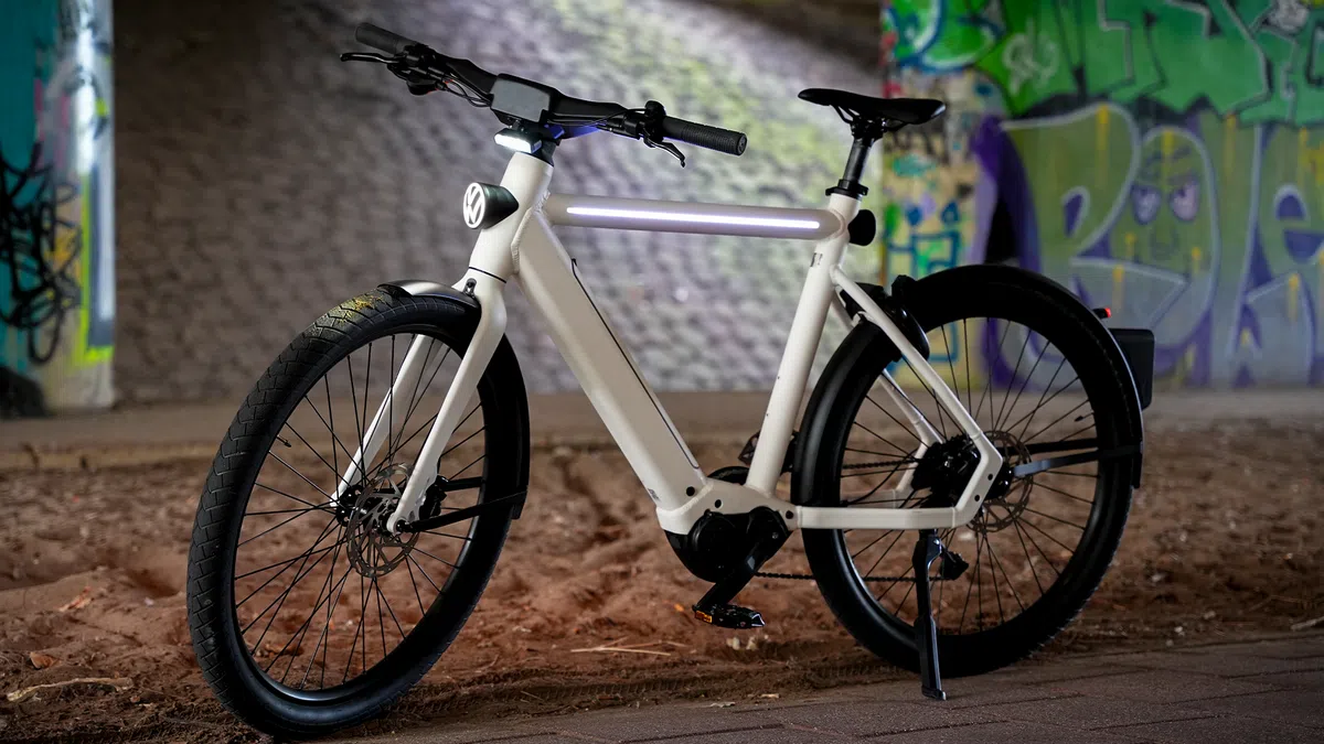 Volkswagen Sports Smart E-Bike: de toekomst van fietsen?