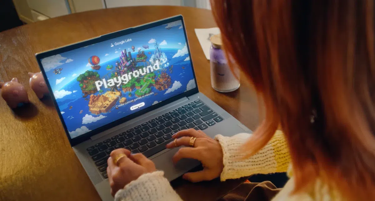 Google introduceert AI-tool voor het maken van games