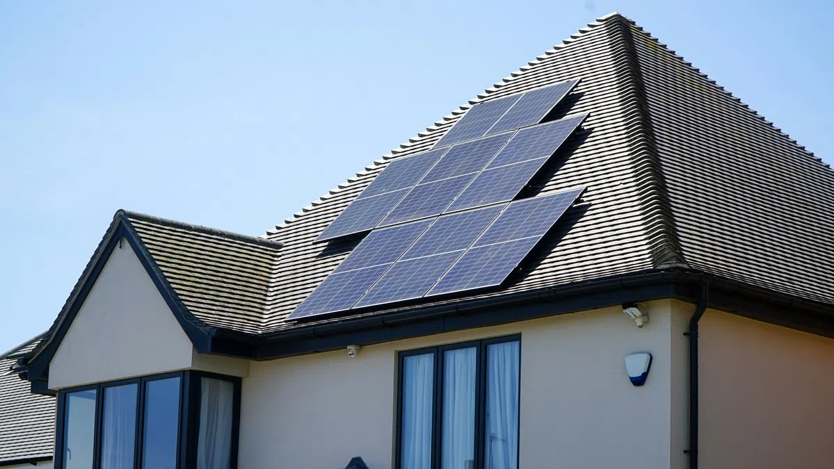 Too few solar panel installations in the Netherlands