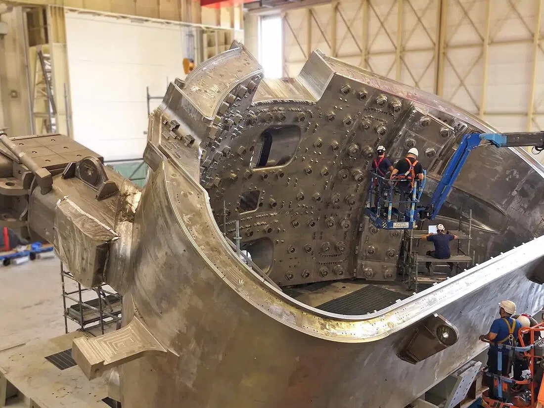Milestone for nuclear fusion with ITER in France