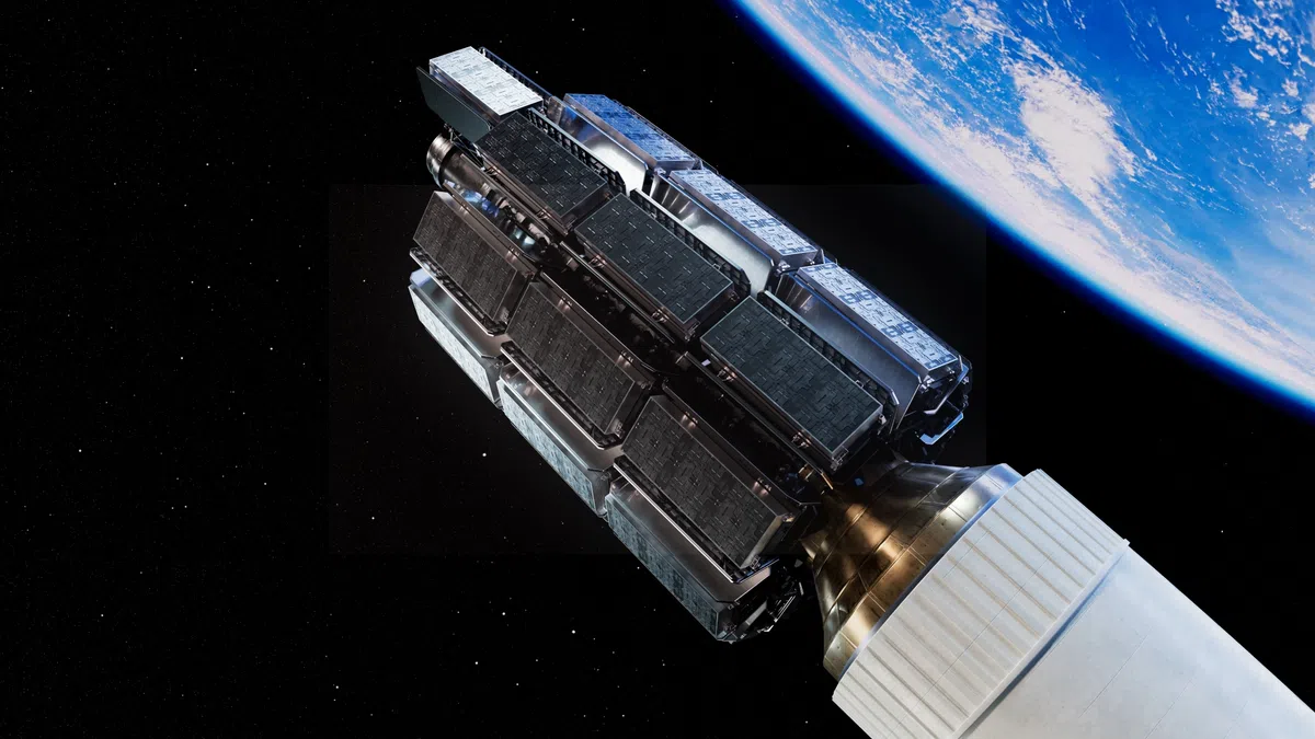 Amazon Leo: Internet Service from Space
