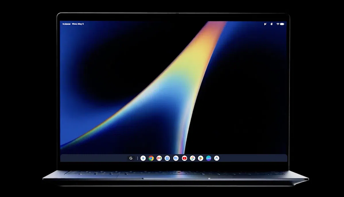 Googlebook OS nu testbaar op Mac