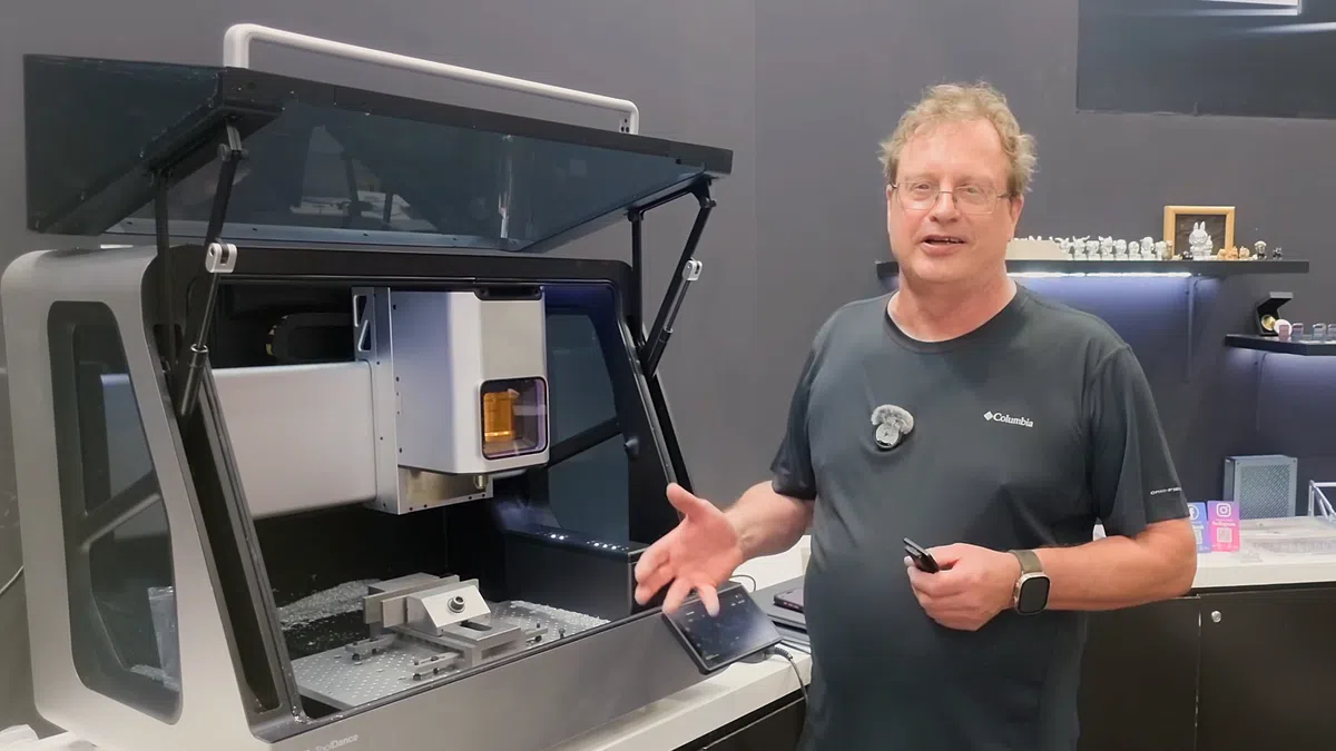 Democratization of Digital Fabrication