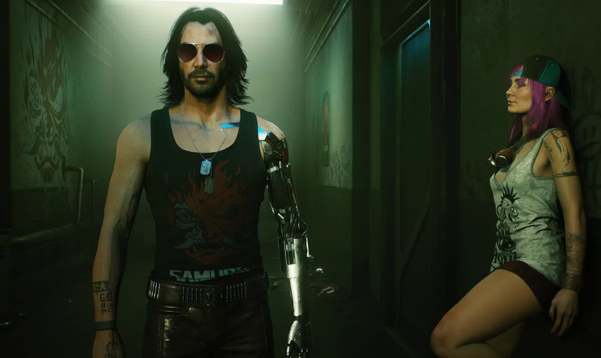 Film of Cyberpunk 2077 in development at Paramount