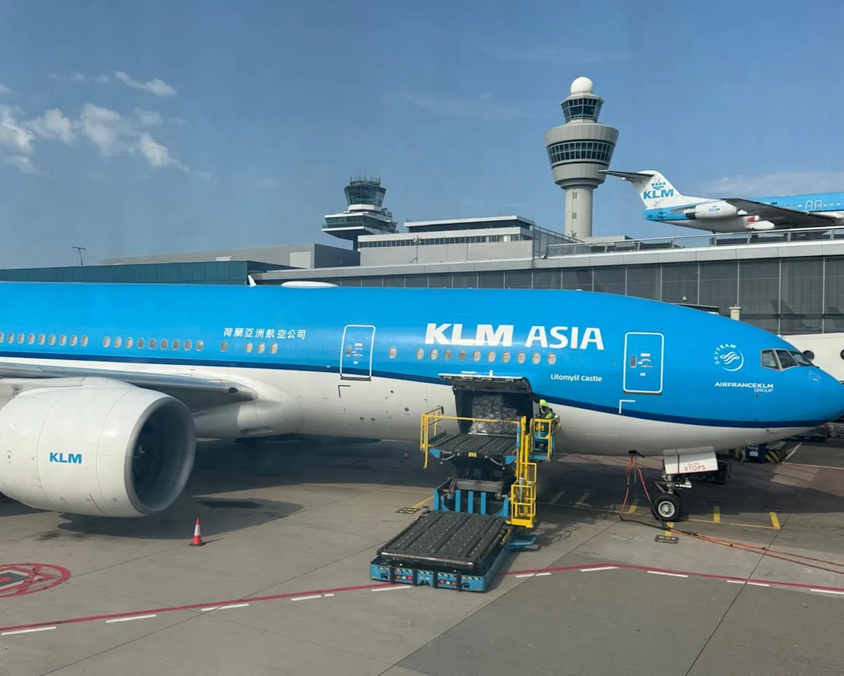 KLM introduces Starlink, but competition is already ahead