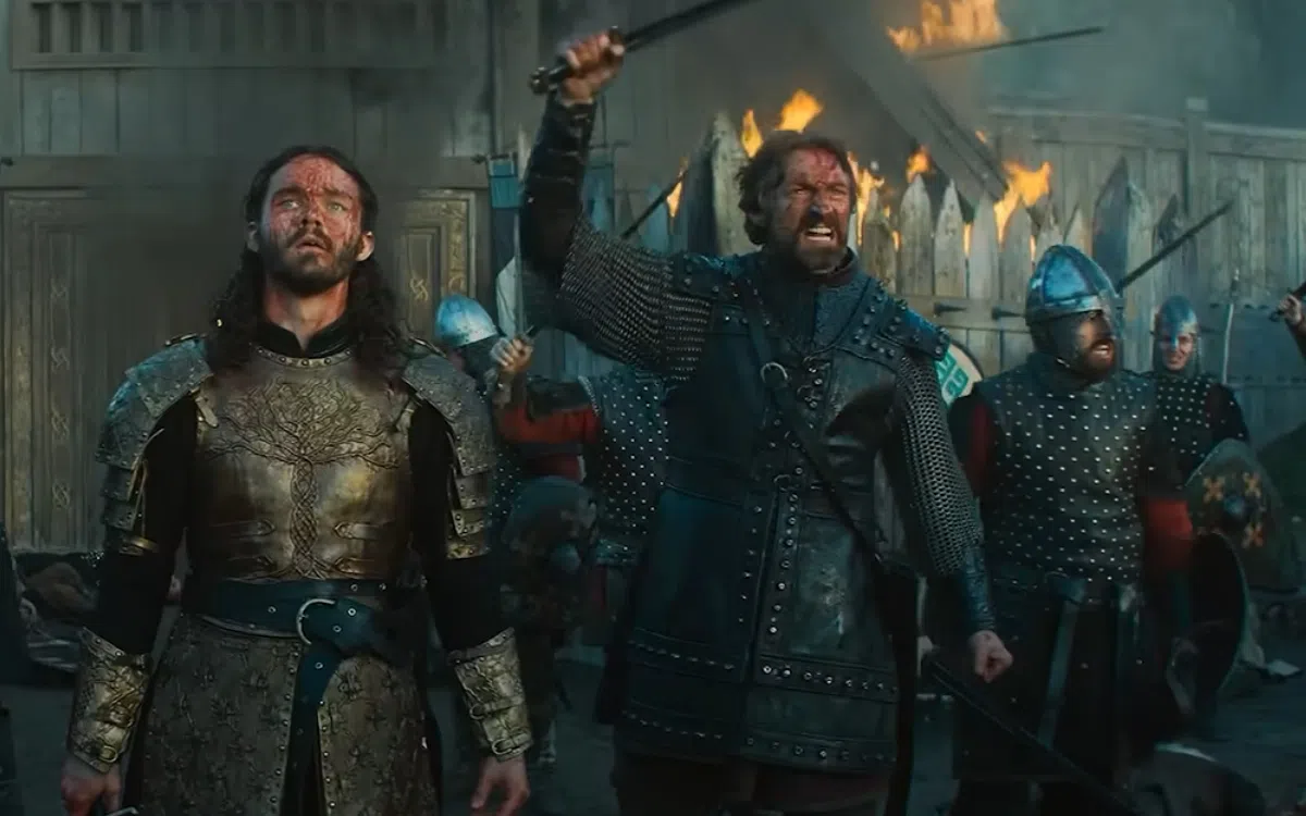Prime Video lanceert nieuwe serie van Vikings-maker