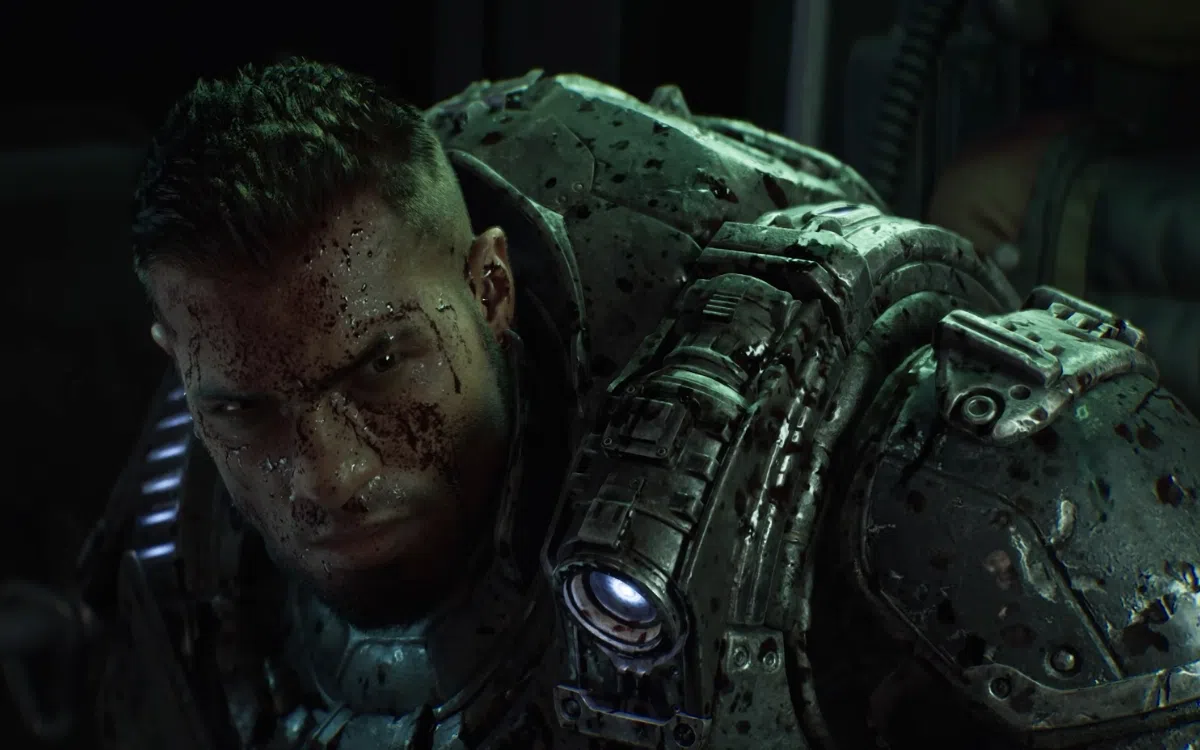 Gears of War E-Day: Bejubeld maar Verkoop tekortschiet