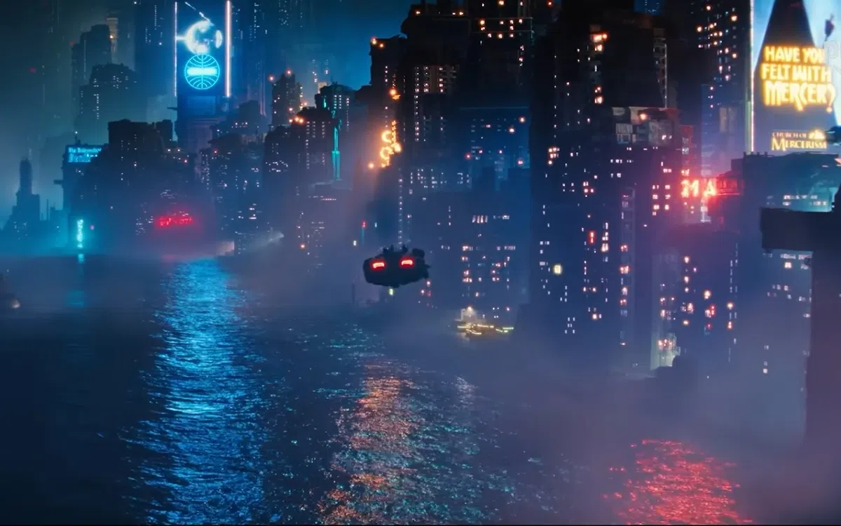 Nieuwe Blade Runner-serie aangekondigd voor Prime Video