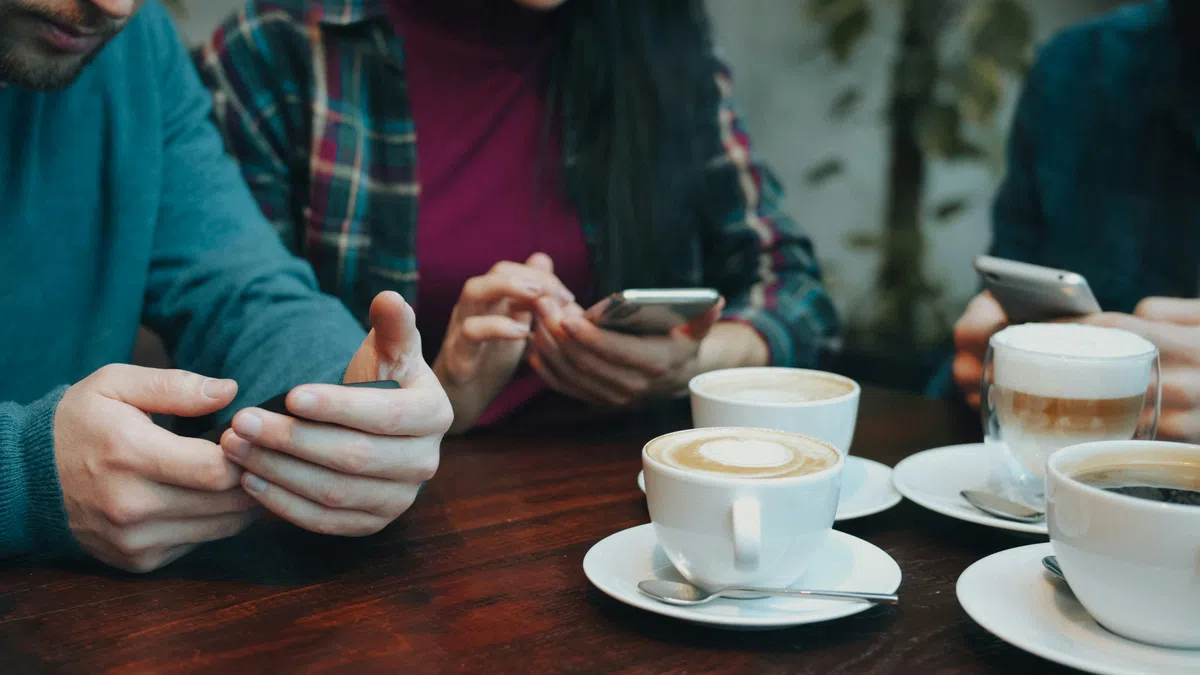 Vodafone-abonnement laat data delen met iedereen