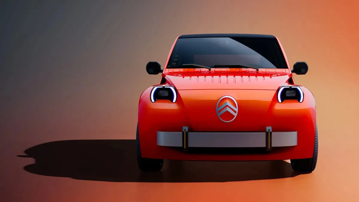 Citroën's nieuwe elektrische 'Lelijke Eend' voor €15.000