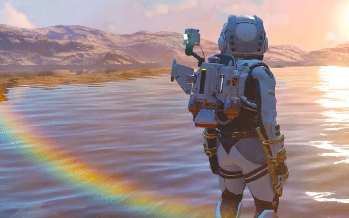 No Man's Sky komt naar iPhone en iPad