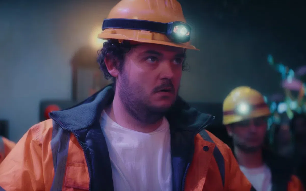 LEGO presenteert eerste live action-film