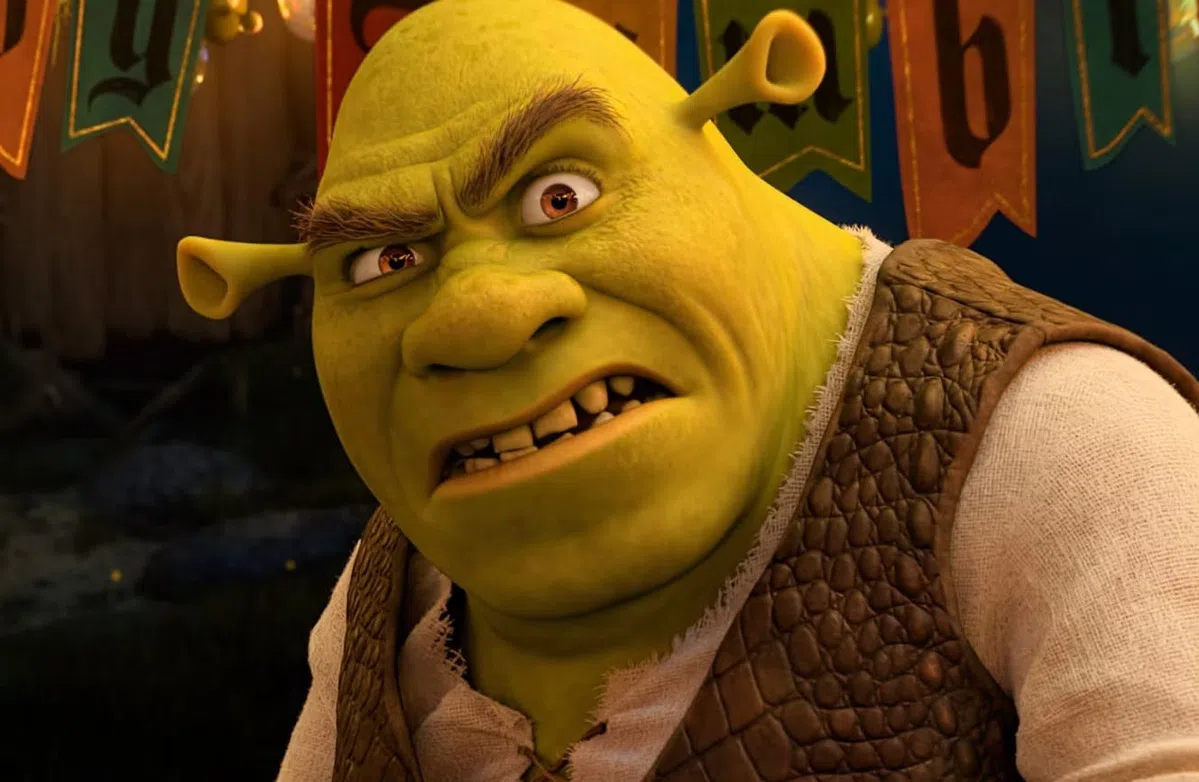 Man veroordeeld voor intimiderende Shrek-foto