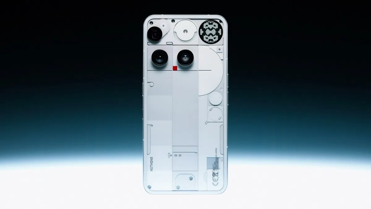 Nothing begins rollout of Android 17