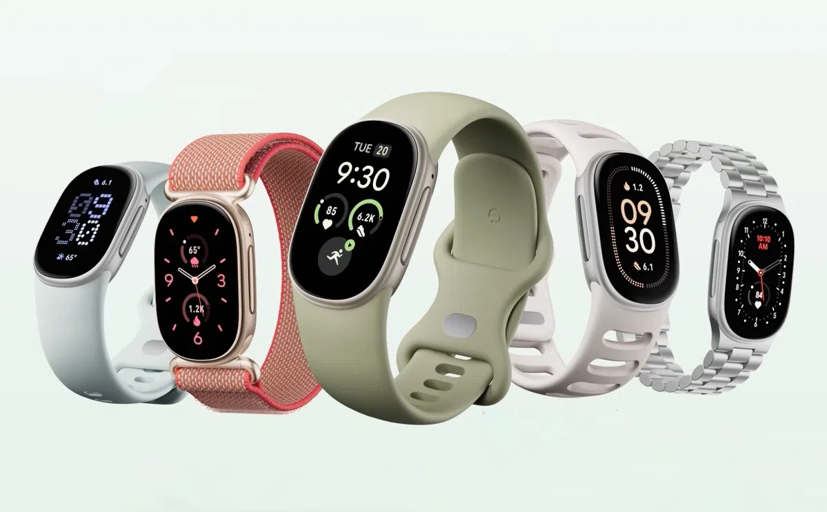 Fitbit Edge: new wearable from Google with replaceable battery